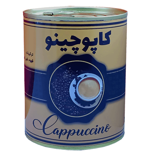کاپوچینو اندیشه