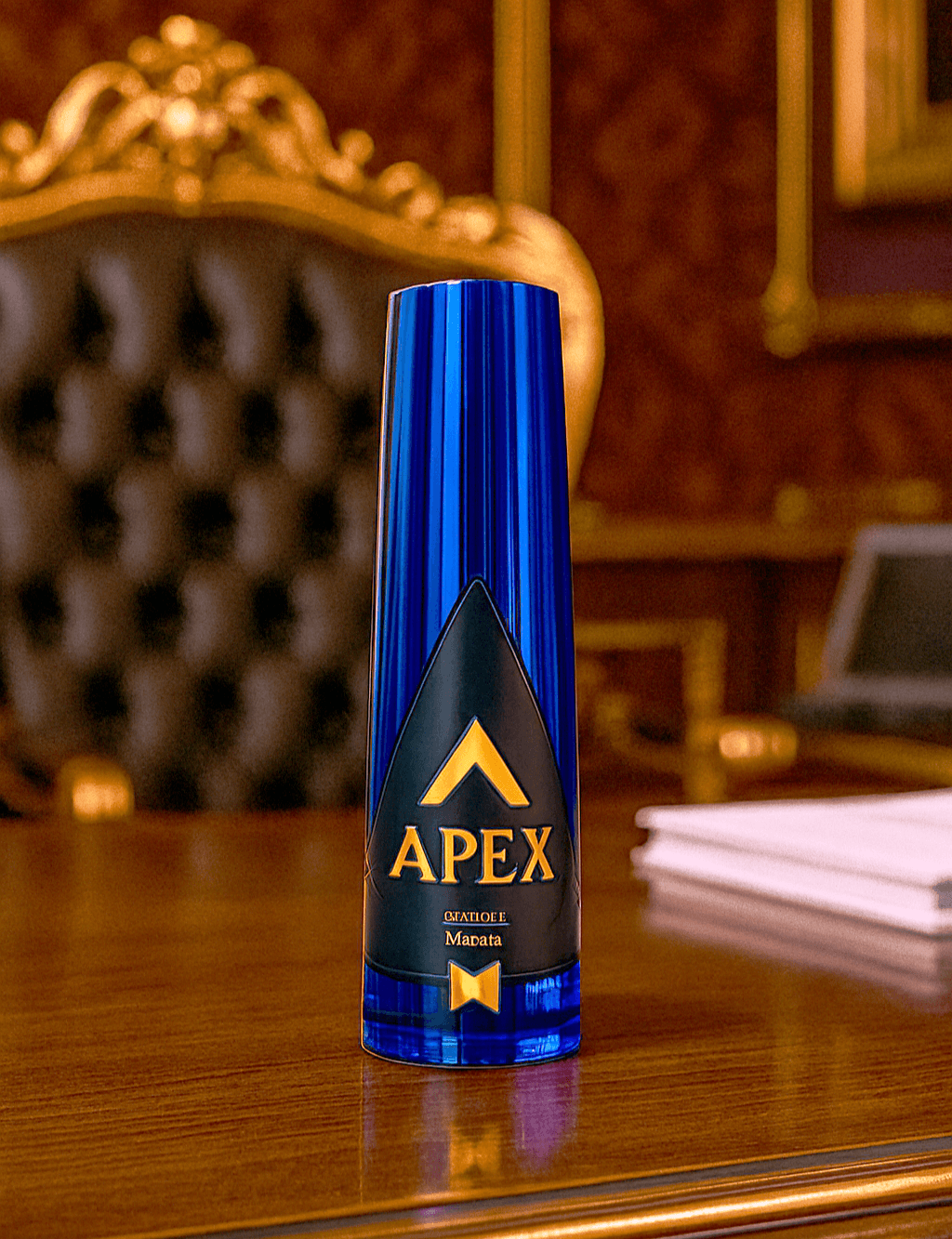 عطر مدیریتی apex