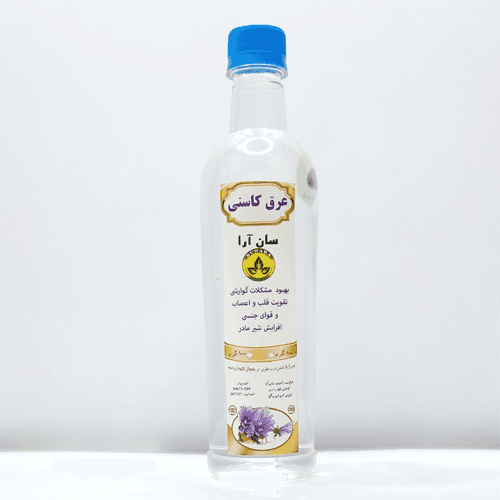 عرق کاسنی سانارا
